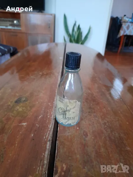 Старо шише от Одеколон Идеал, снимка 1