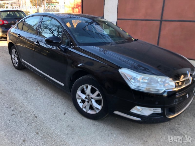 Citroen C5 x7 ситроен ц5 1.6hdi На Части, снимка 1