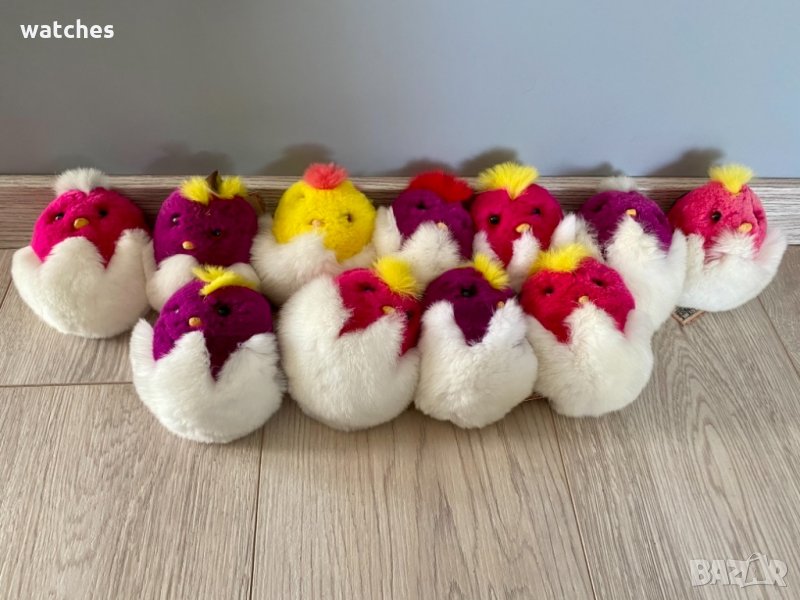 РАЗПРОДАЖБА ключодържател пиле, снимка 1