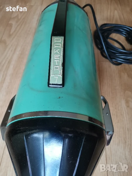 Ретро Прахусмокачка Ракета , снимка 1