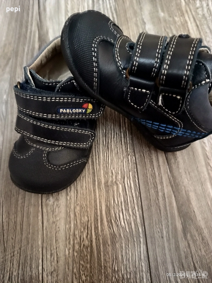 бебешки буйки за момче, снимка 1