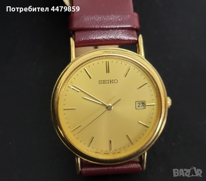 Seiko quartz , снимка 1