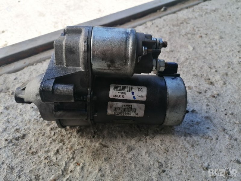 Стартер Пежо 307 1.6HDI 90ks., снимка 1