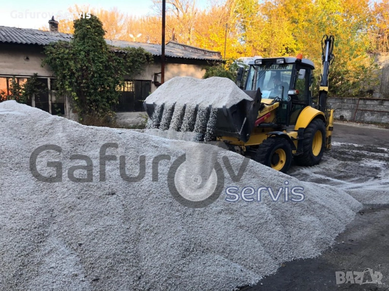 Техническа сол за обезледяване | Морска сол за пътища, снимка 1