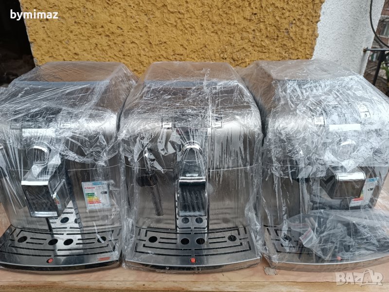 Saeco Syntia INOX, снимка 1