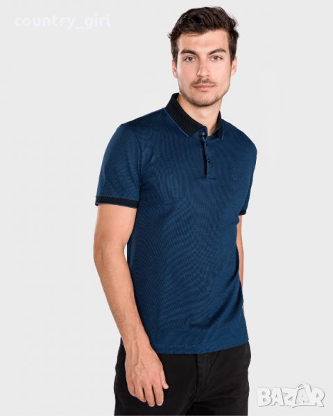 hugo boss prout 10 - страхотна мъжка тениска, снимка 1