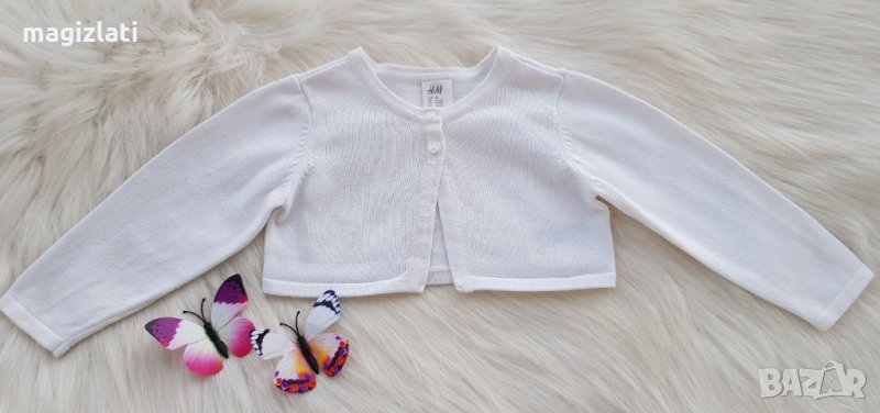 Болеро H&M 9-12 месеца , снимка 1