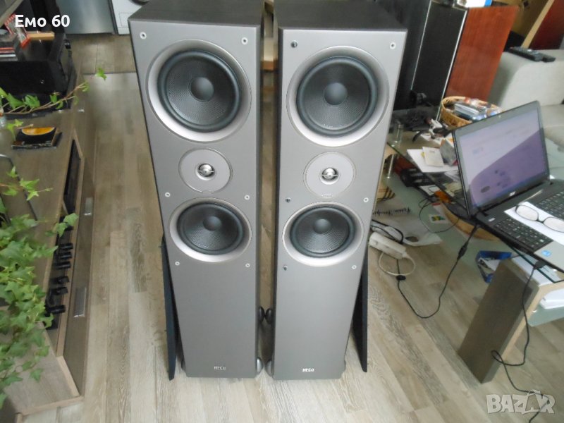 тонколони HECO Vitas 500, снимка 1