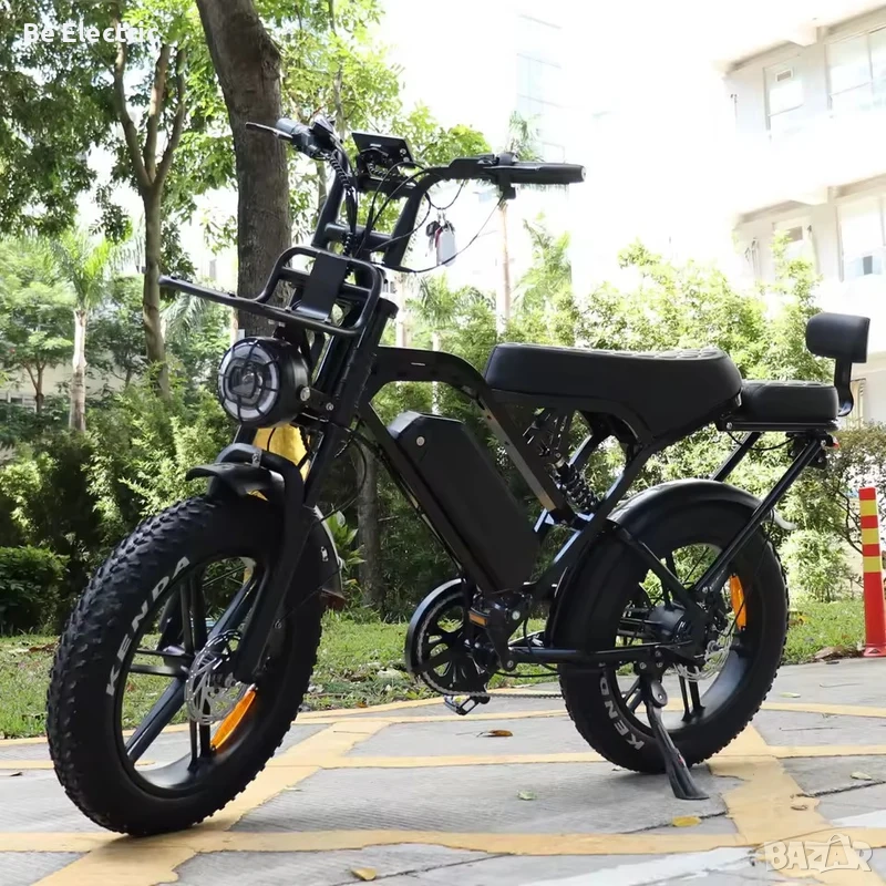 НОВО!! Електрически FATBIKE X80 Pro 500W 48V/15Ah, снимка 1