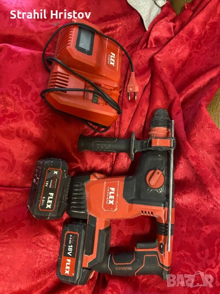 Перфоратор FLEX Германия, снимка 1