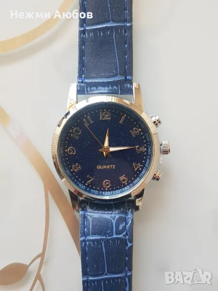 Мъжки часовник , снимка 1