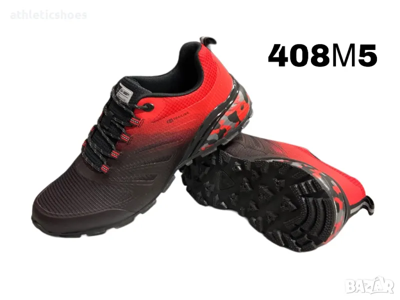 Мъжки маратонки с водоотблъскваща материя, снимка 1