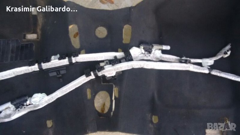 Airbag /еърбег/ завеса заBMW e87, снимка 1