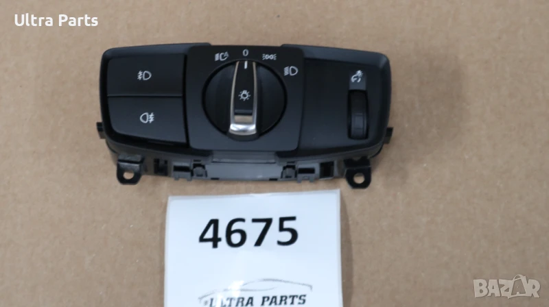 Оригинален бутон светлини за BMW F20 F30 F32 6847512, снимка 1