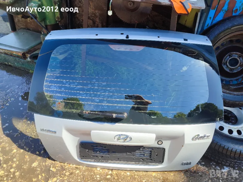 заден капак Hyundai getz Хюндай гец, снимка 1