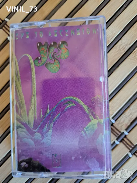 Yes – Keys To Ascension (part 2), снимка 1