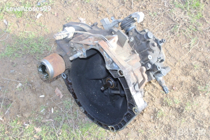 Скорости ръчни 5степенни 46546384 Фиат Пунто 2 2001 1.2i 60 Fiat Punto 2  2/3врати, снимка 1