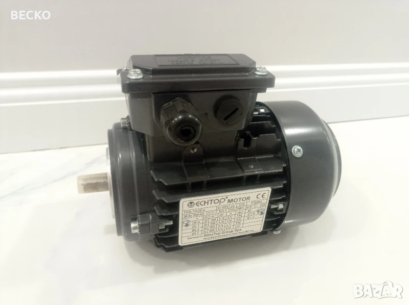Електромотор TECHTOP MOTOR , снимка 1
