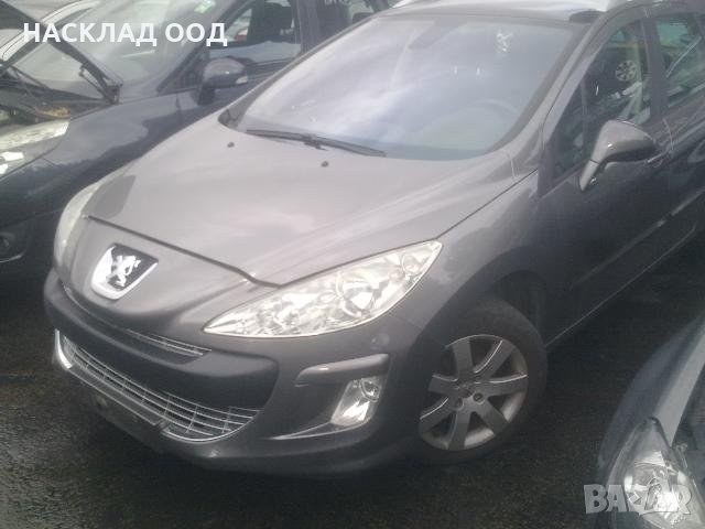 Peugeot 308 SW 1.6 THP 2008 г., снимка 1