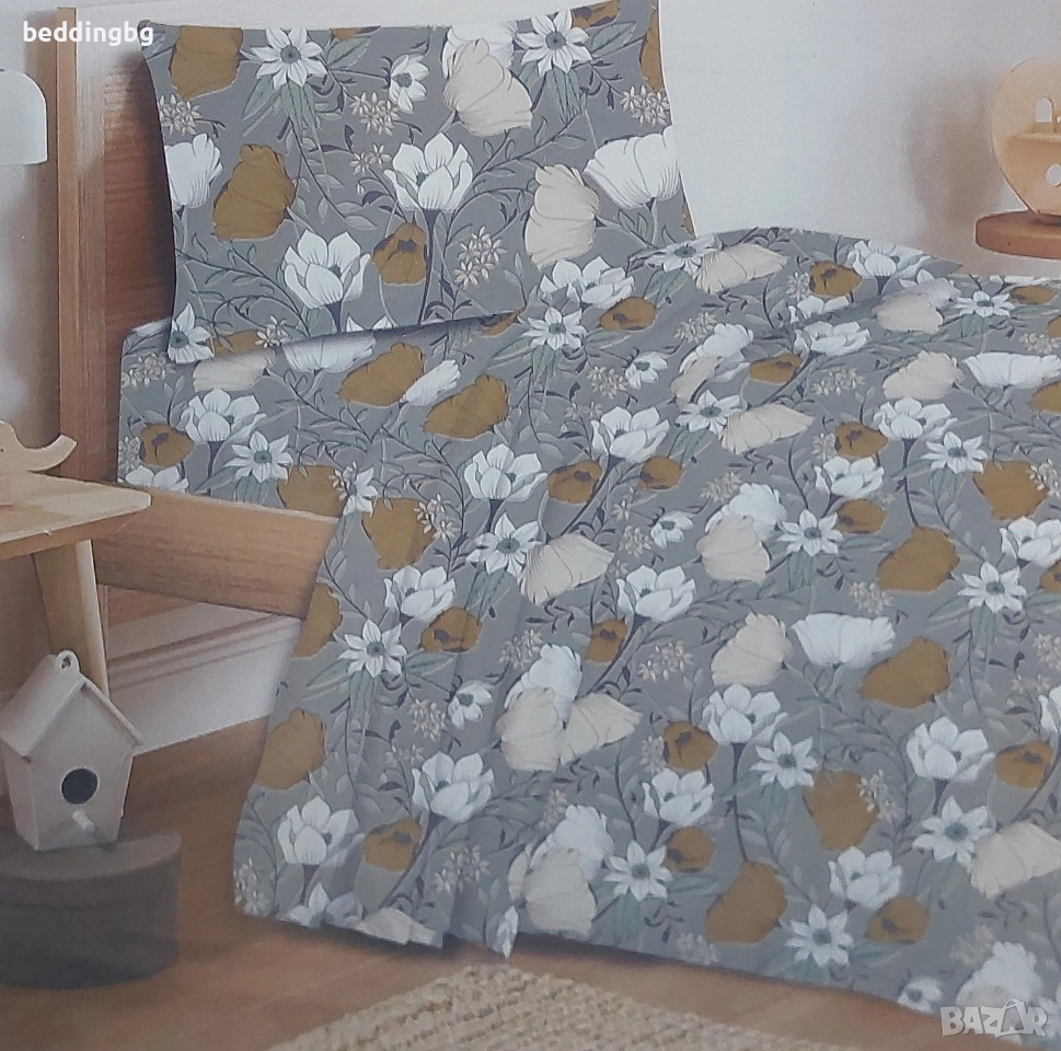 #Ранфорс #Спално #Бельо , снимка 1