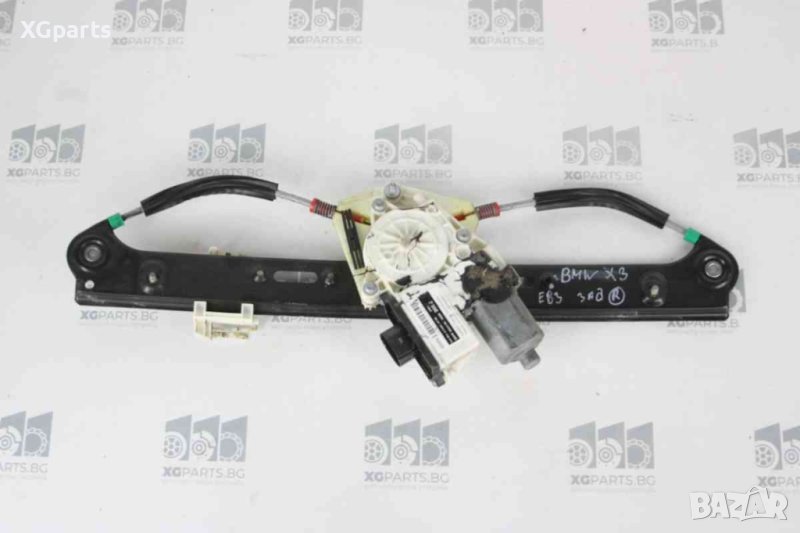 Стъклоповдигач заден десен за BMW X3 E83 (2004-2011), снимка 1