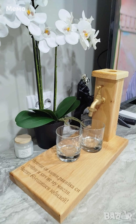 Диспенсър за алкохол, снимка 1