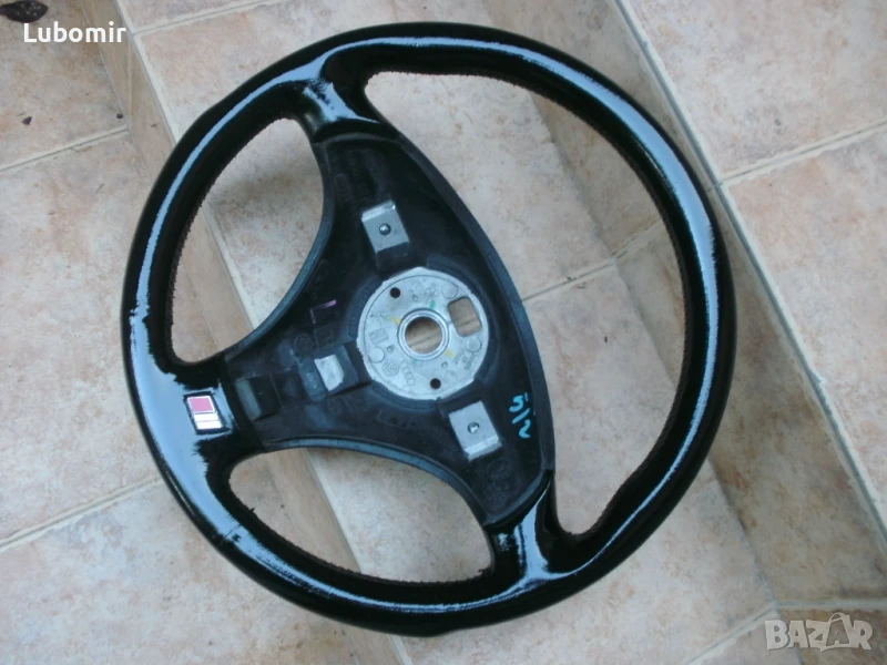 Волан трилъчев - Ауди А4, А6, А3, ТТ - оригинален S-Line !, снимка 1