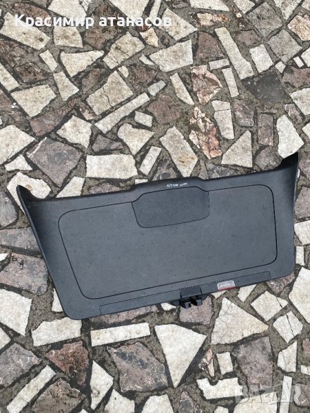 Кора заден капак 5 врата за Мерцедес A-класа w169.2004-2009Г, снимка 1