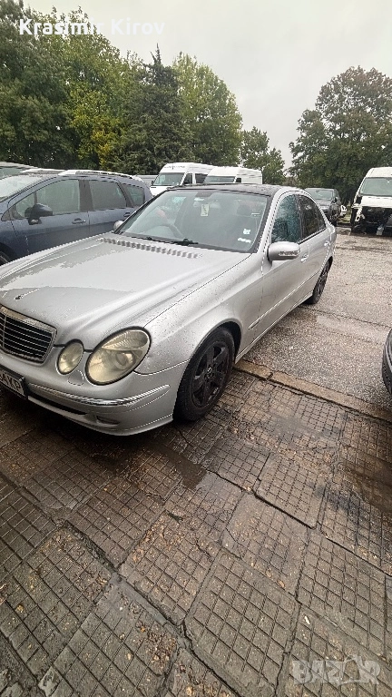 Мерцедес Е 270 цди , снимка 1