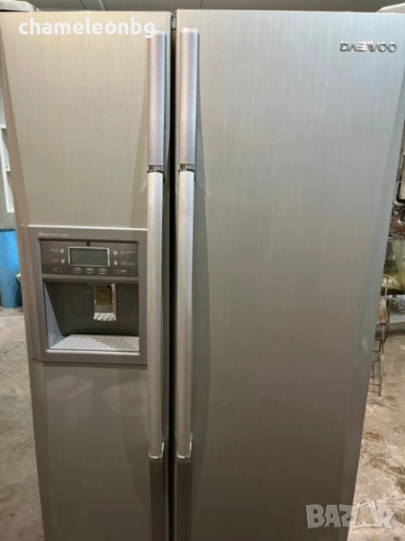 Хладилник двукрил DAEWOO, снимка 1