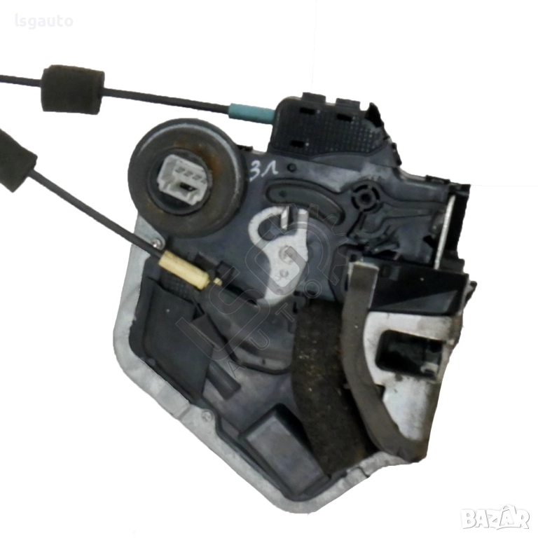 Брава задна лява врата Toyota RAV 4 III 2006-2012 ID: 154725, снимка 1