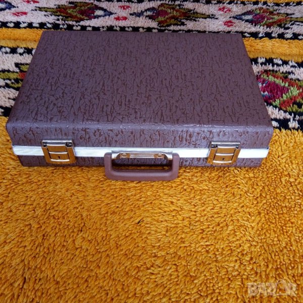 Дипломатически куфар нов, снимка 1