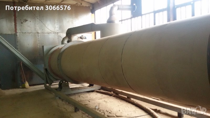 Фабрика за еко пелети, снимка 1