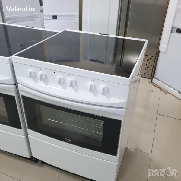 Печки с керамични котлони, снимка 1