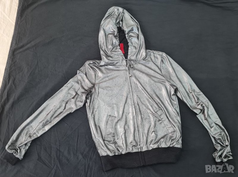 Сребристо горнище , снимка 1