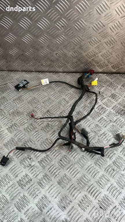 Инсталация предна седалка Mercedes ML W163 2002г.	, снимка 1