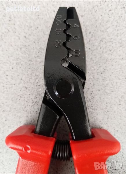 Клещи за Кербоване , снимка 1