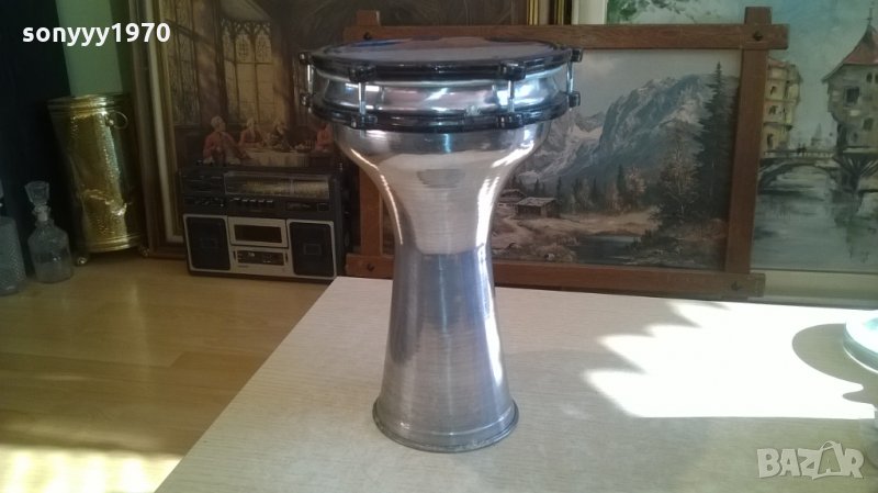 нова тарамбука-инокс, снимка 1