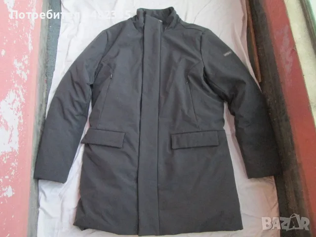 Les Copains италианско мъжко ватирано зимно яке размер XL. , снимка 1