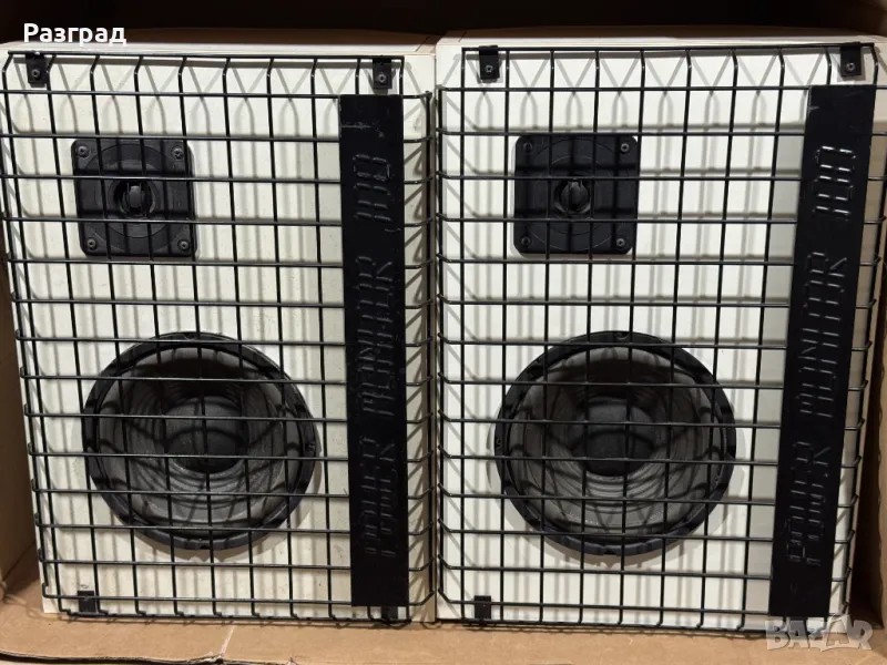 Тонколони PHILIPS POWER MONITOR 100, снимка 1