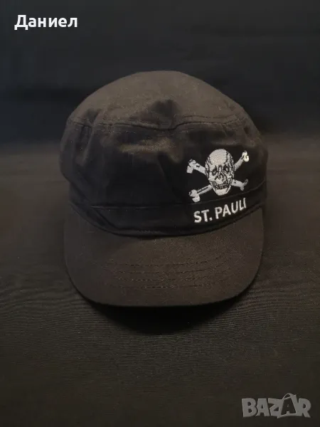 Ултрас шапка на ST PAULI , снимка 1