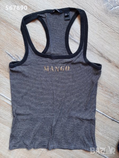 Потник топ Mango, снимка 1