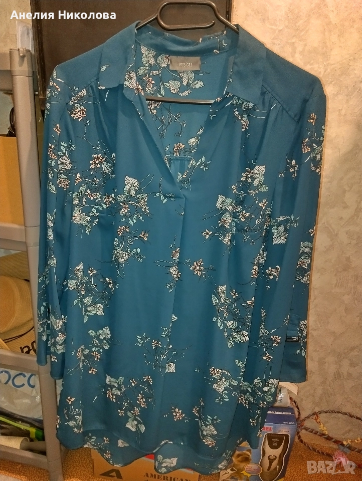 дълга риза, снимка 1