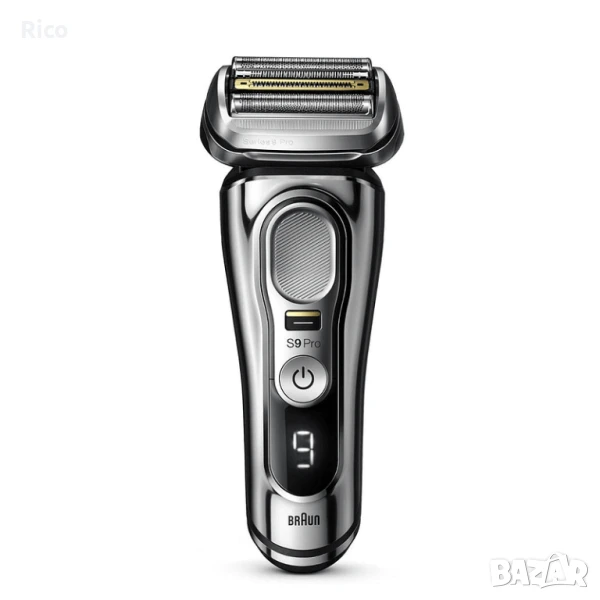 Електрическа самобръсначка Braun Series 9 Pro, снимка 1