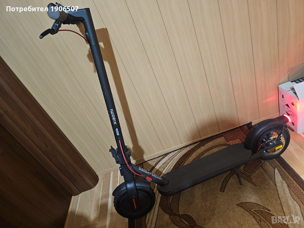 Xiaomi electric pro 4, снимка 1