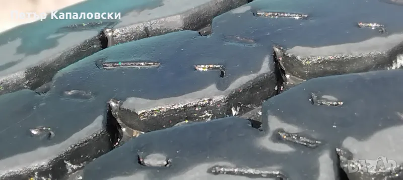 Гуми 175 75 16 C Ц Ласа Lassa 2 броя. Нов внос. Не са нови., снимка 1