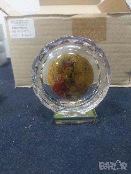 Сувенир с икона №10, снимка 1