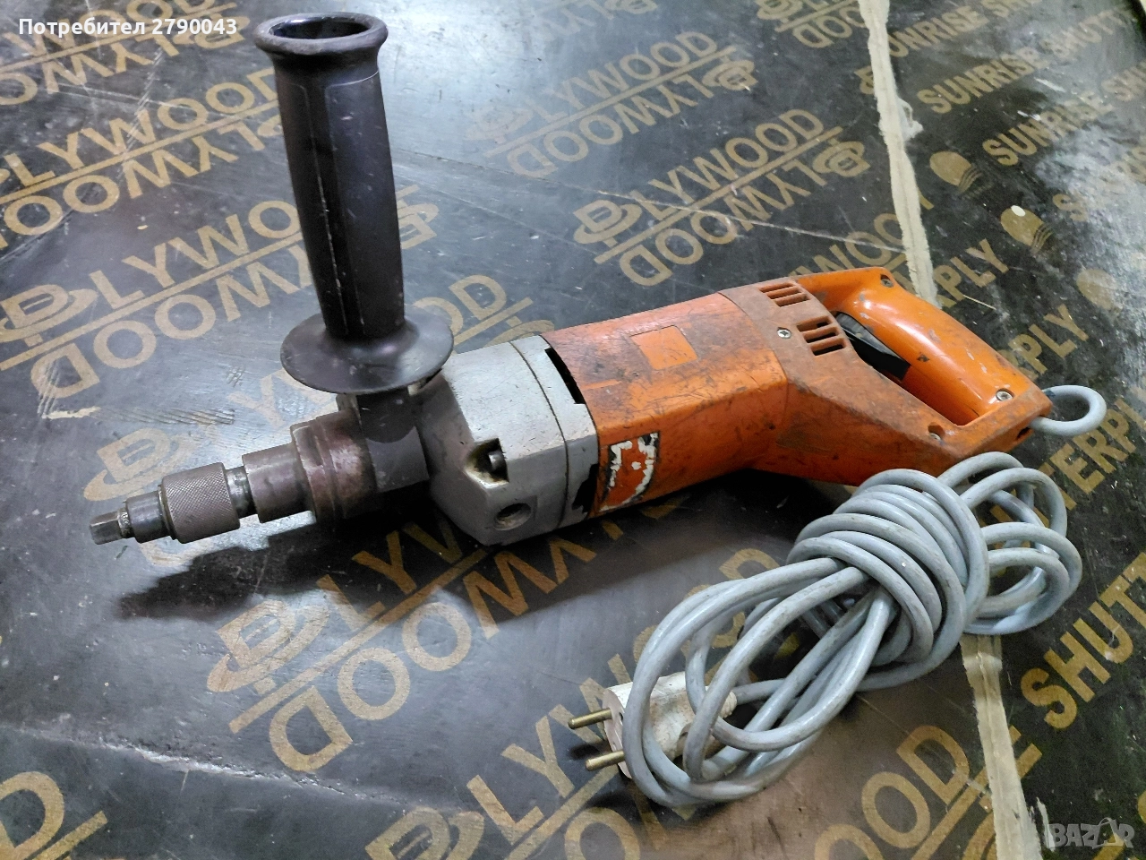 гайковерт електрически , снимка 1