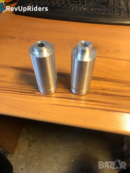 Краш тапи за Suzuki gsxr k7-k8 1000, снимка 1