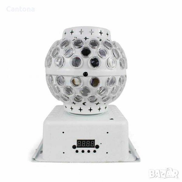 Нов модел уникален Led Magic Disco Ball Light, снимка 1